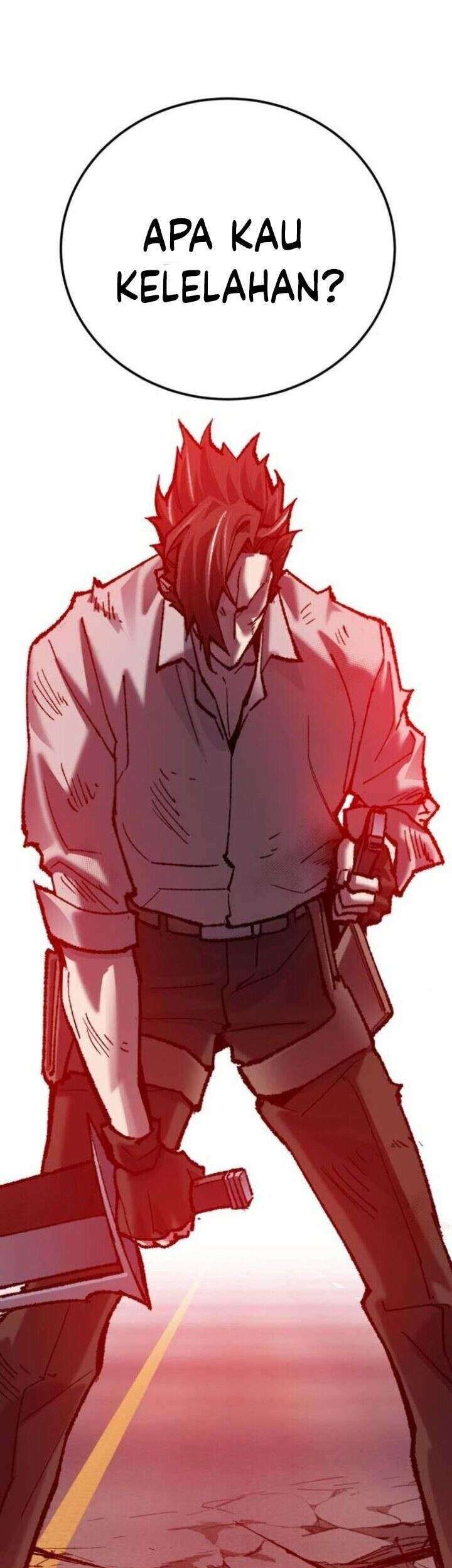 Limit Breaker Chapter 40 Gambar 41