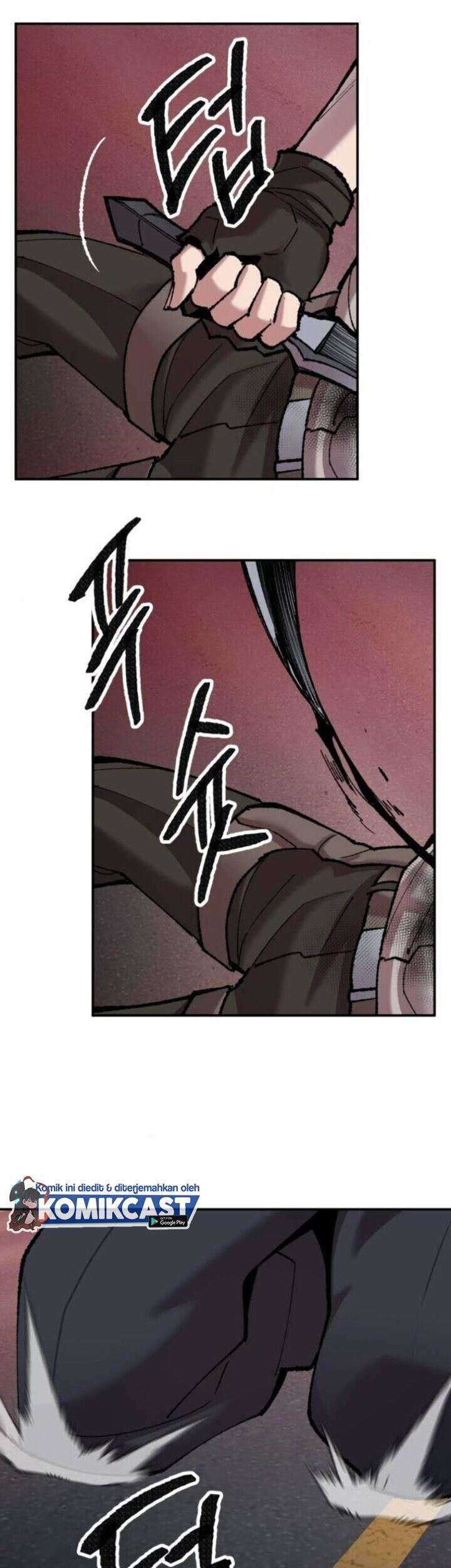 Limit Breaker Chapter 40 Gambar 54