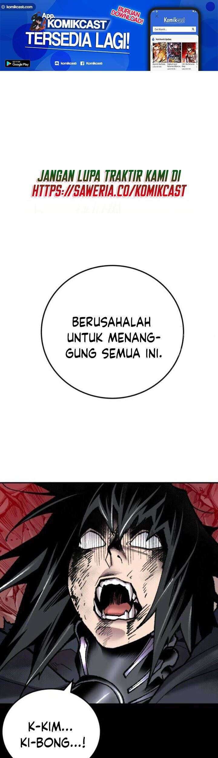 Manhwa Limit Breaker Chapter 40 gambar nomor 2