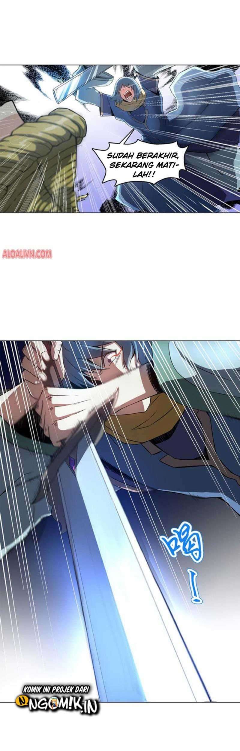 Heavenly God Mnemonic Chapter 51 Gambar 8