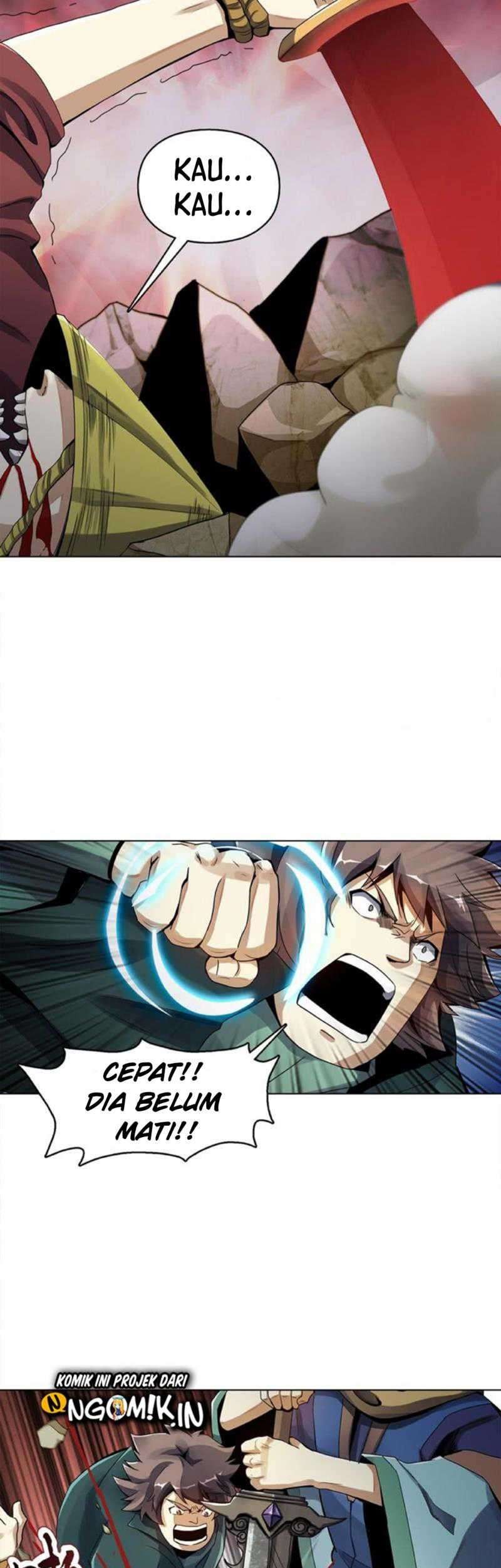 Heavenly God Mnemonic Chapter 51 Gambar 12