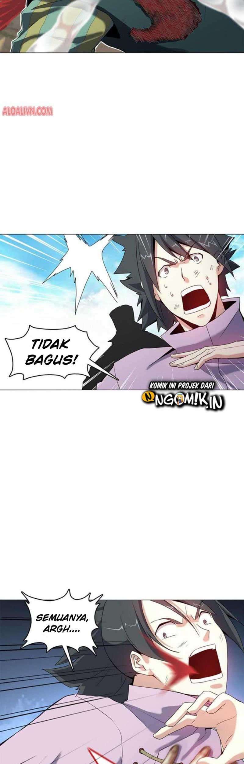 Heavenly God Mnemonic Chapter 51 Gambar 24