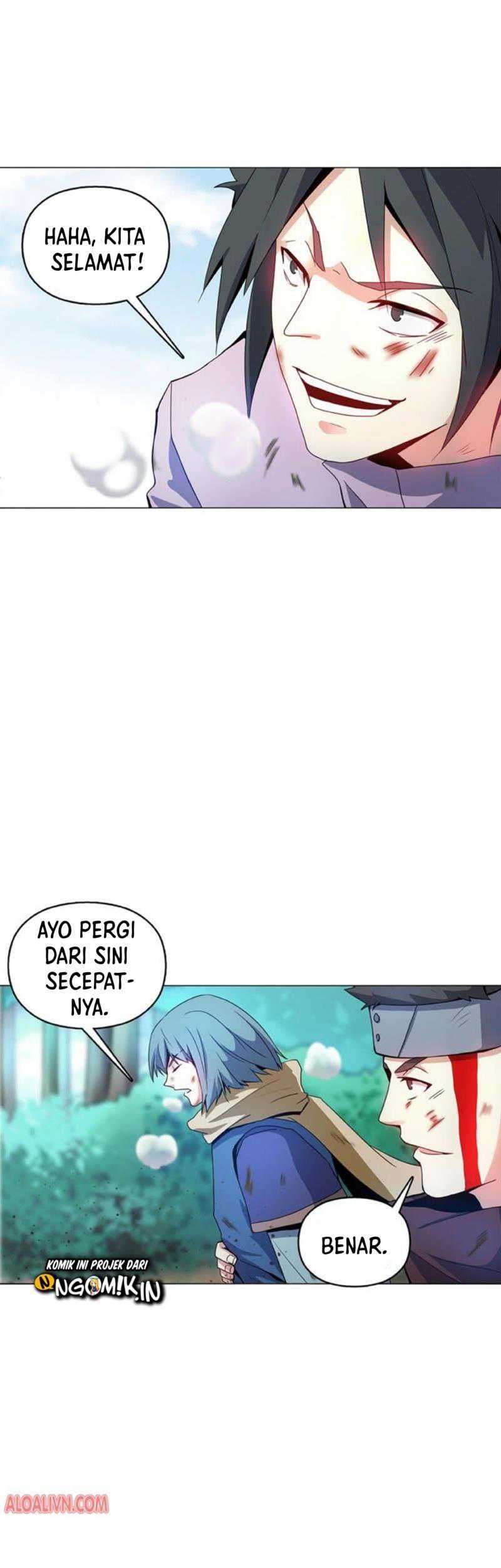 Heavenly God Mnemonic Chapter 51 Gambar 20