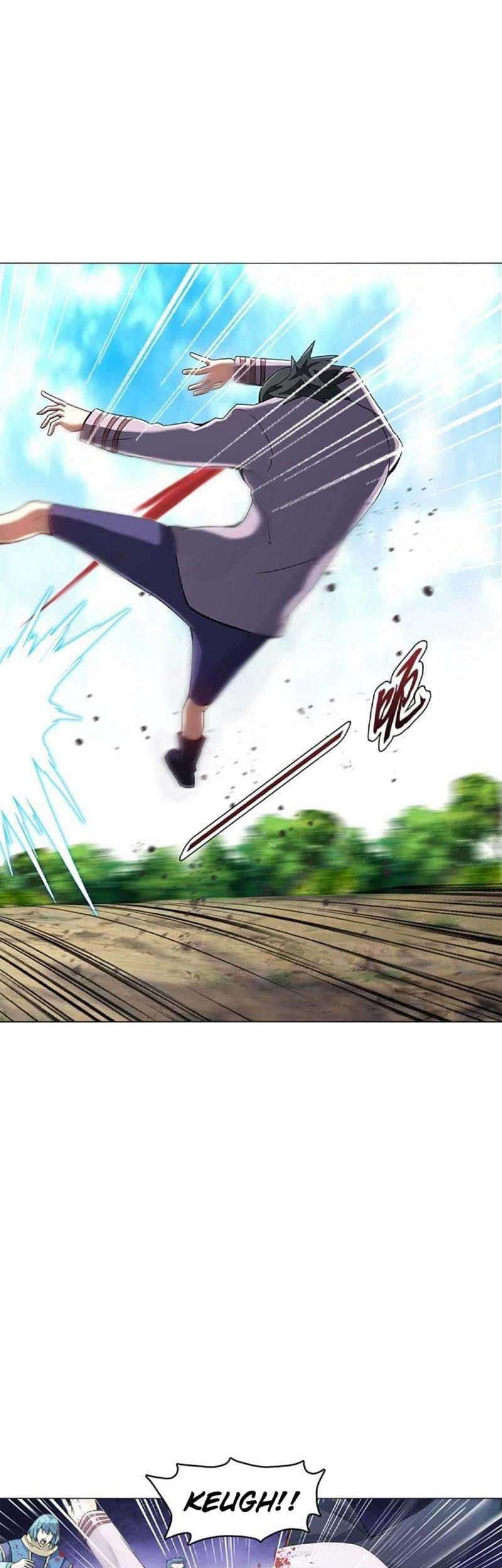 Heavenly God Mnemonic Chapter 51 Gambar 26