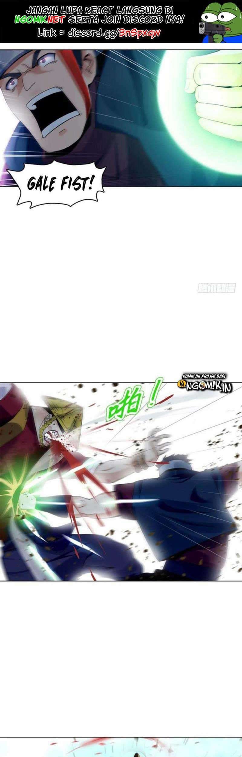 Manhua Heavenly God Mnemonic Chapter 51 gambar nomor 2