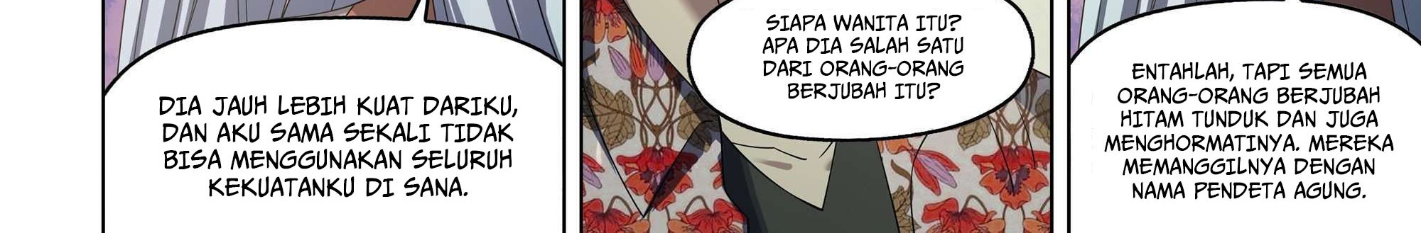 The Last Human Chapter 364 Gambar 8