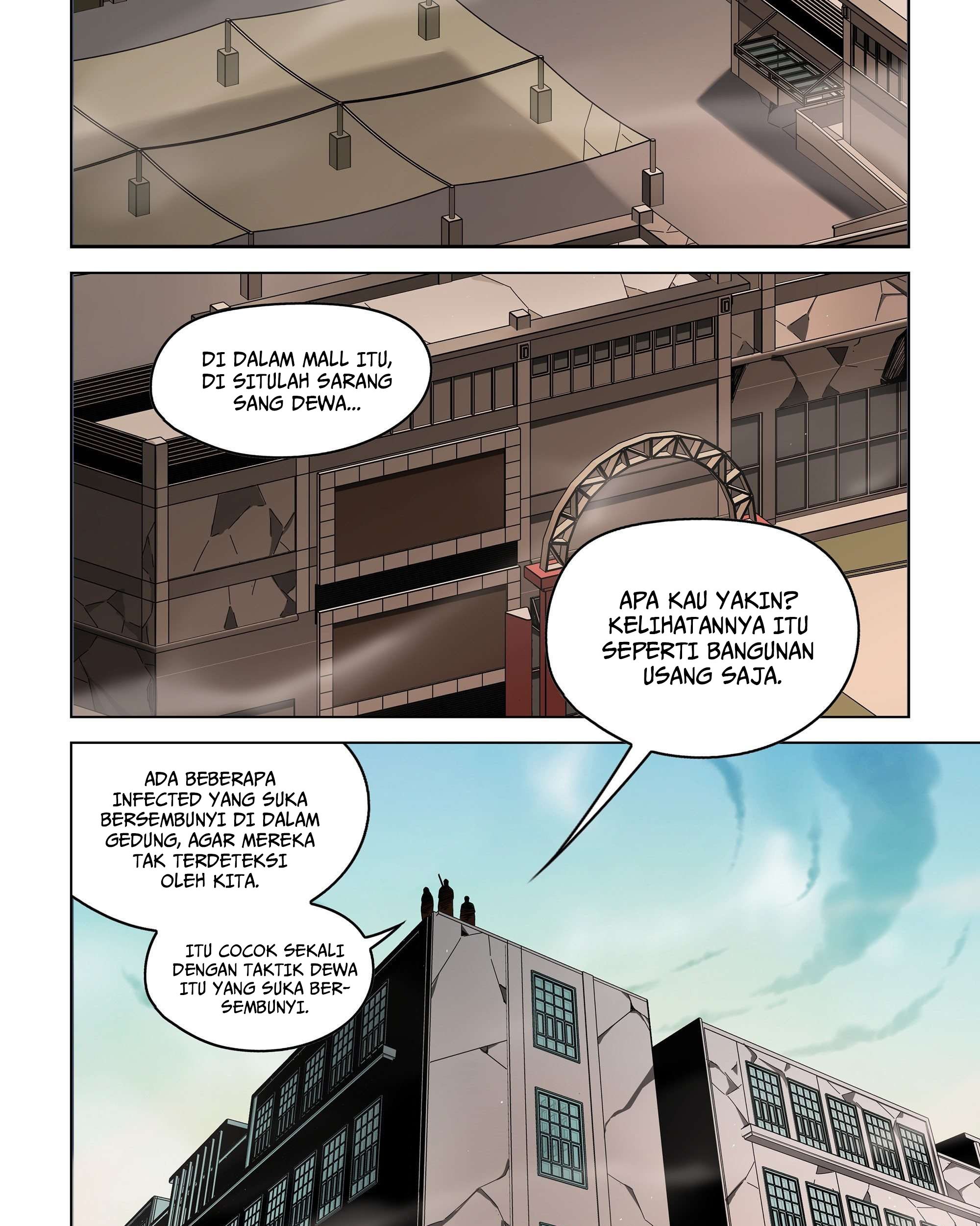 The Last Human Chapter 364 Gambar 15