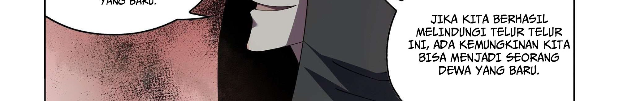 The Last Human Chapter 364 Gambar 28