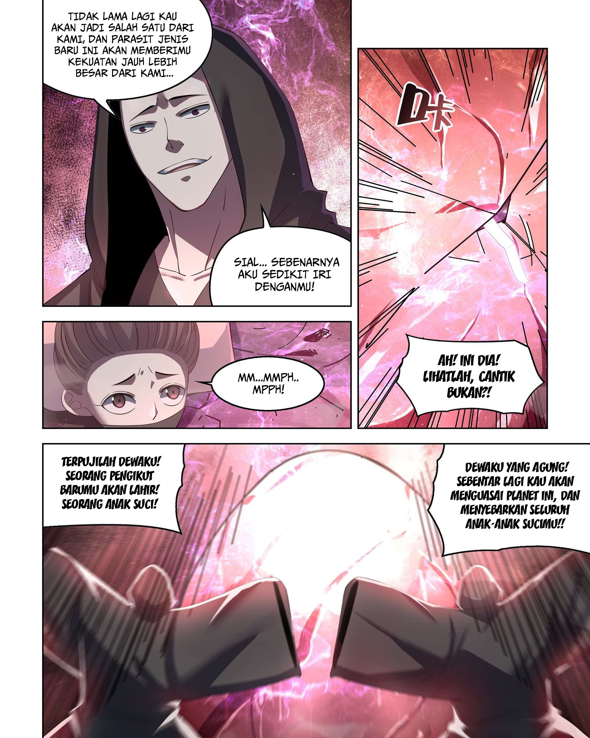 The Last Human Chapter 364 Gambar 31