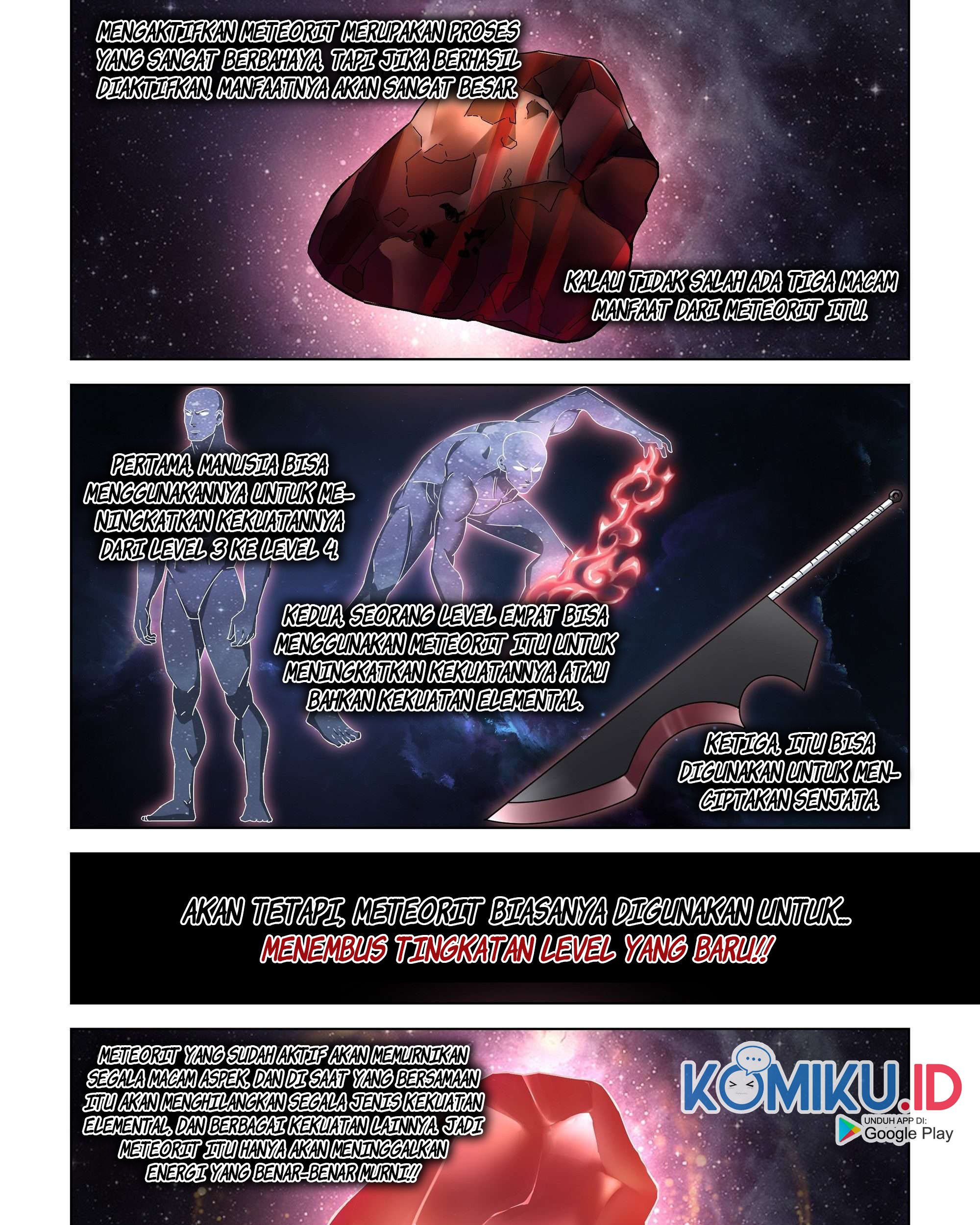 The Last Human Chapter 364 Gambar 3