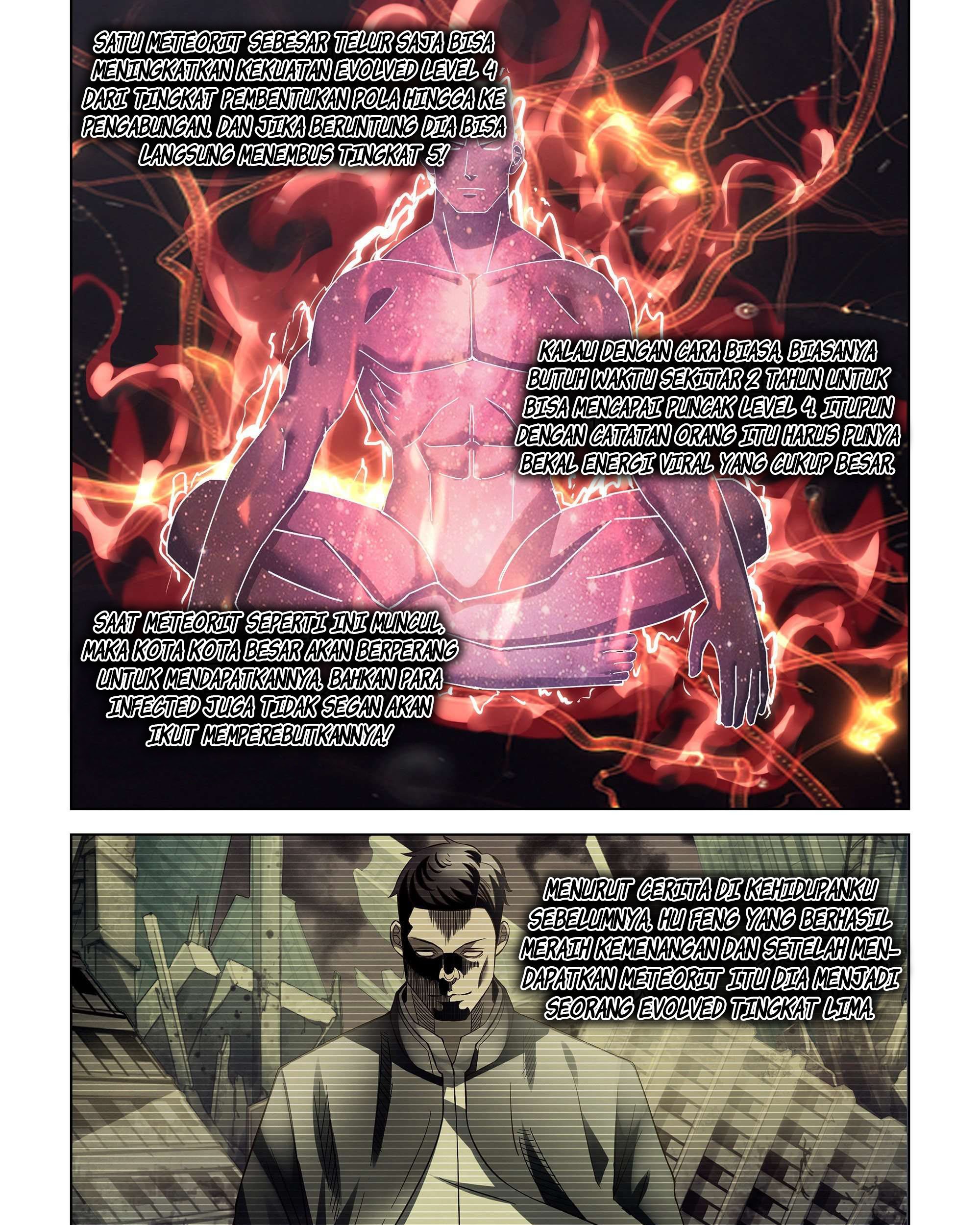 The Last Human Chapter 364 Gambar 5