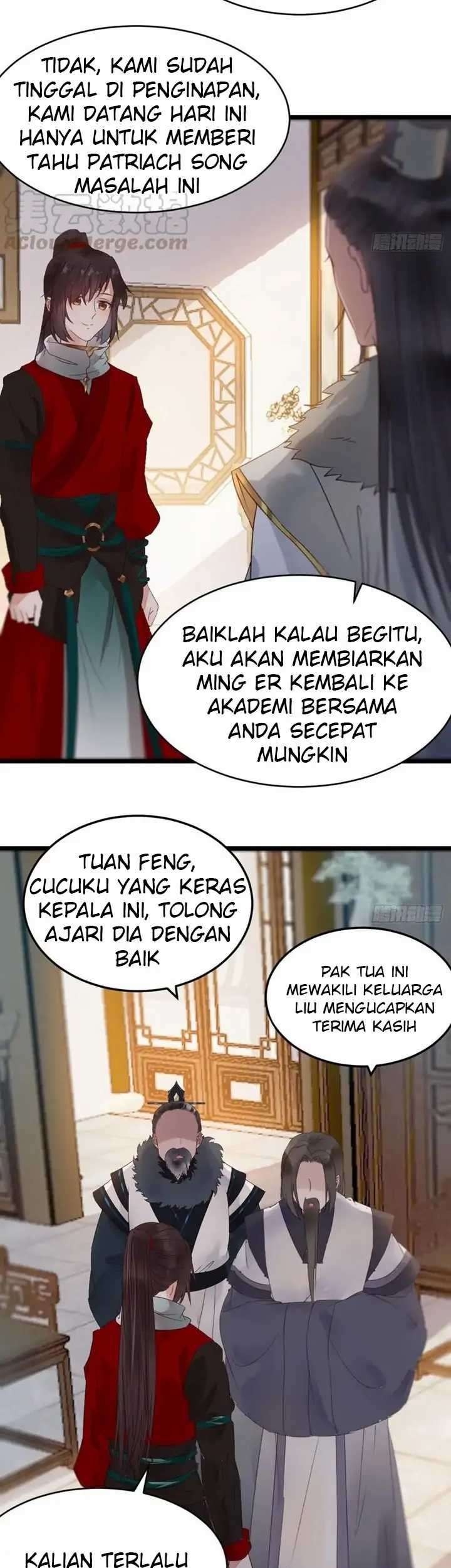 The Ghostly Doctor Chapter 375 Gambar 7