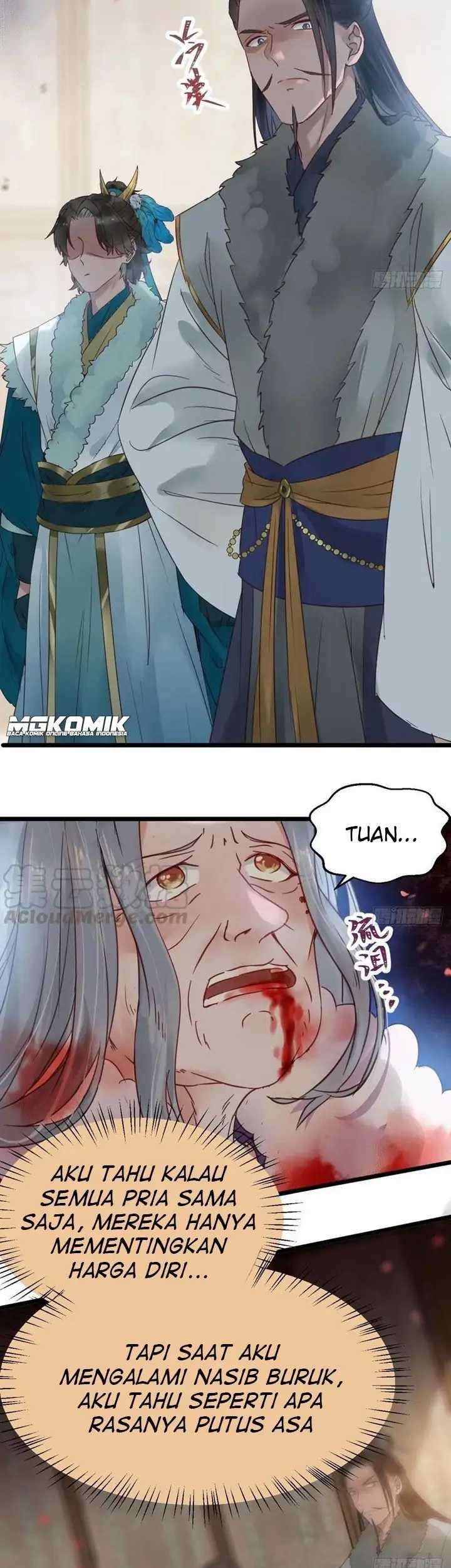 The Ghostly Doctor Chapter 375 Gambar 13