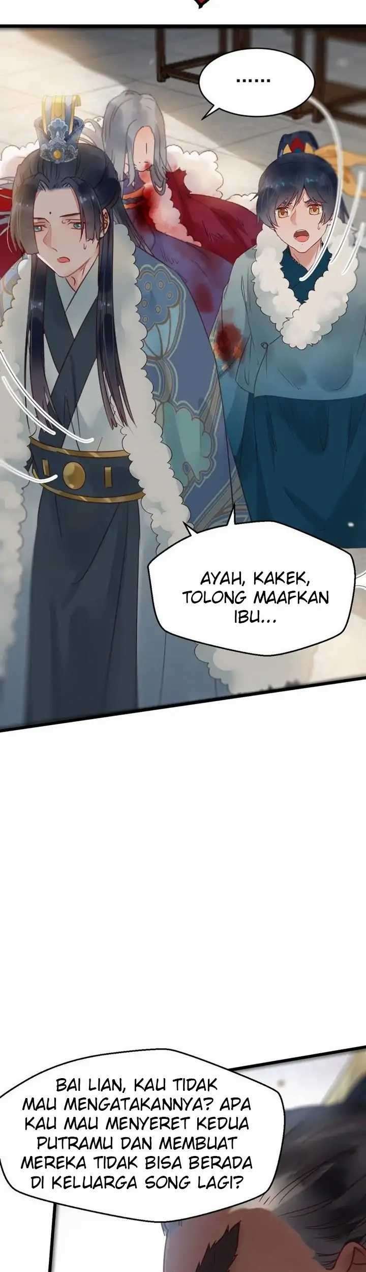 The Ghostly Doctor Chapter 375 Gambar 15