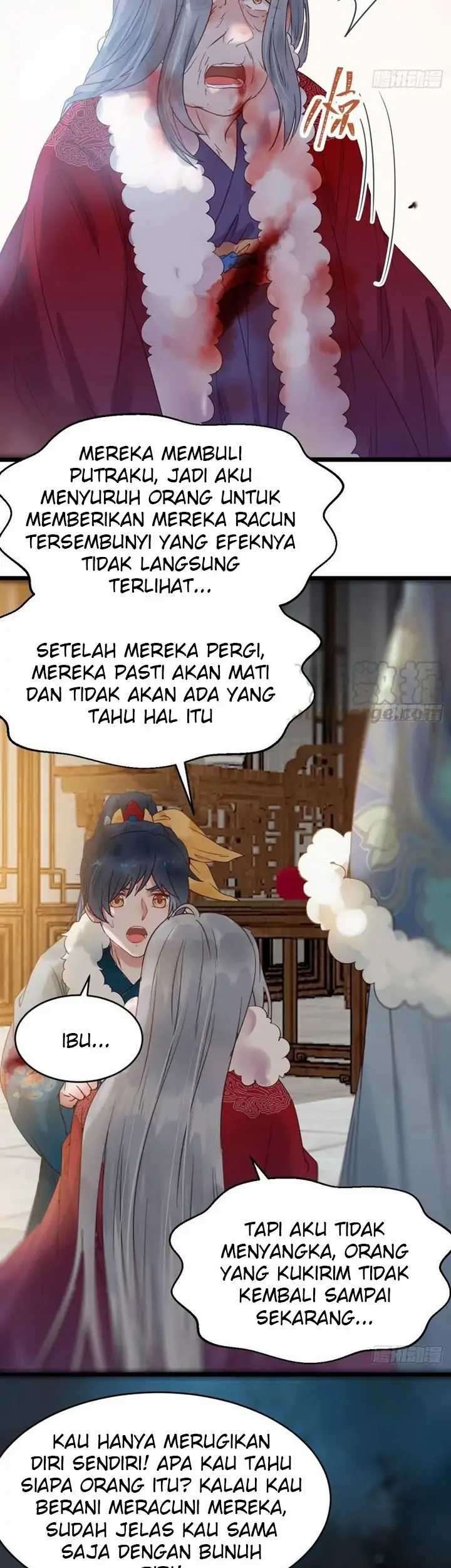 The Ghostly Doctor Chapter 375 Gambar 17