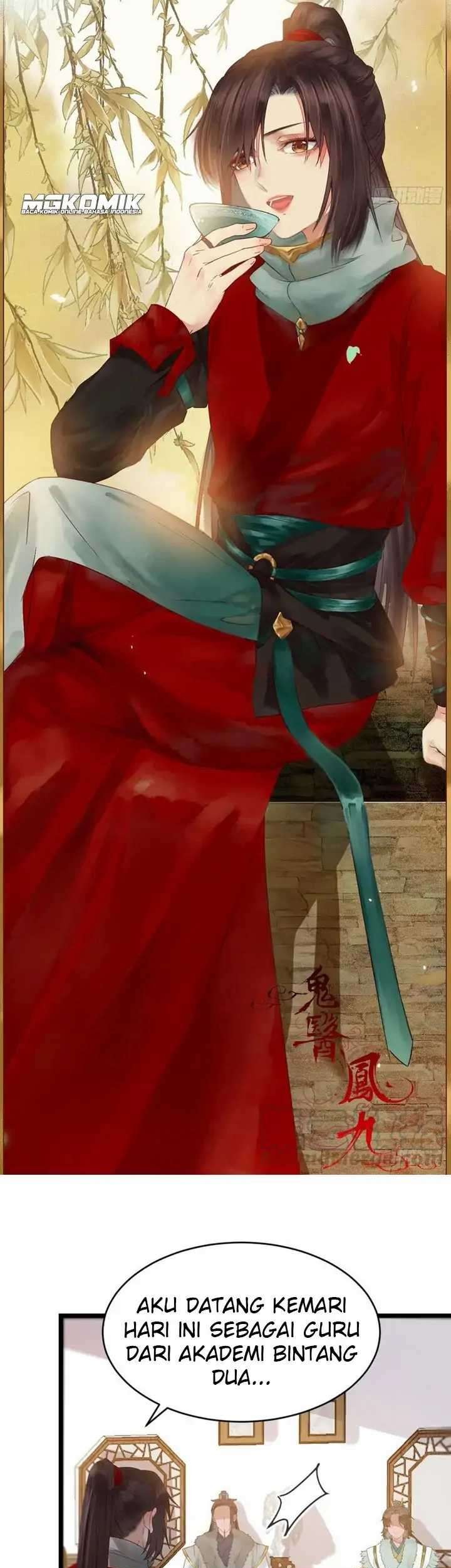 The Ghostly Doctor Chapter 375 Gambar 3