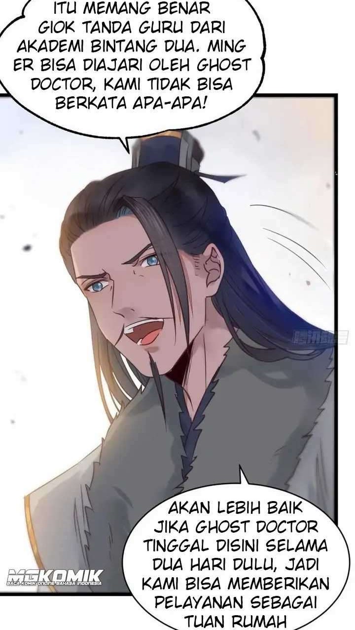 The Ghostly Doctor Chapter 375 Gambar 6