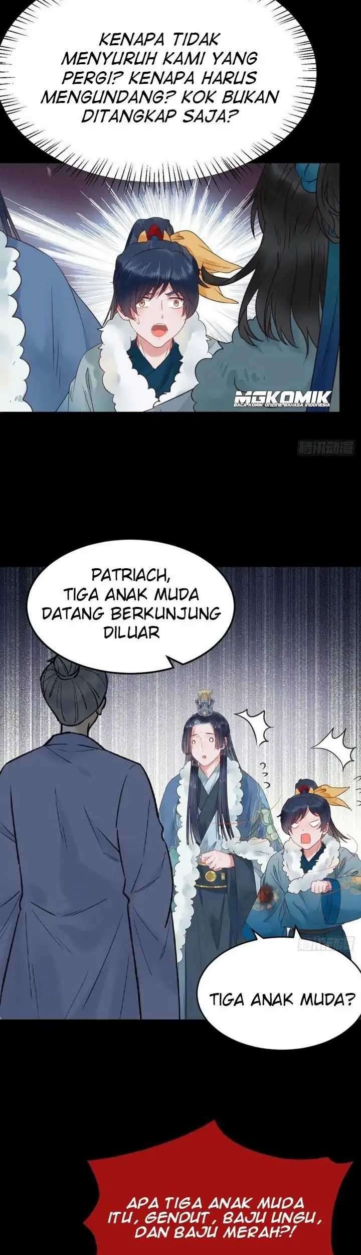 The Ghostly Doctor Chapter 374 Gambar 7