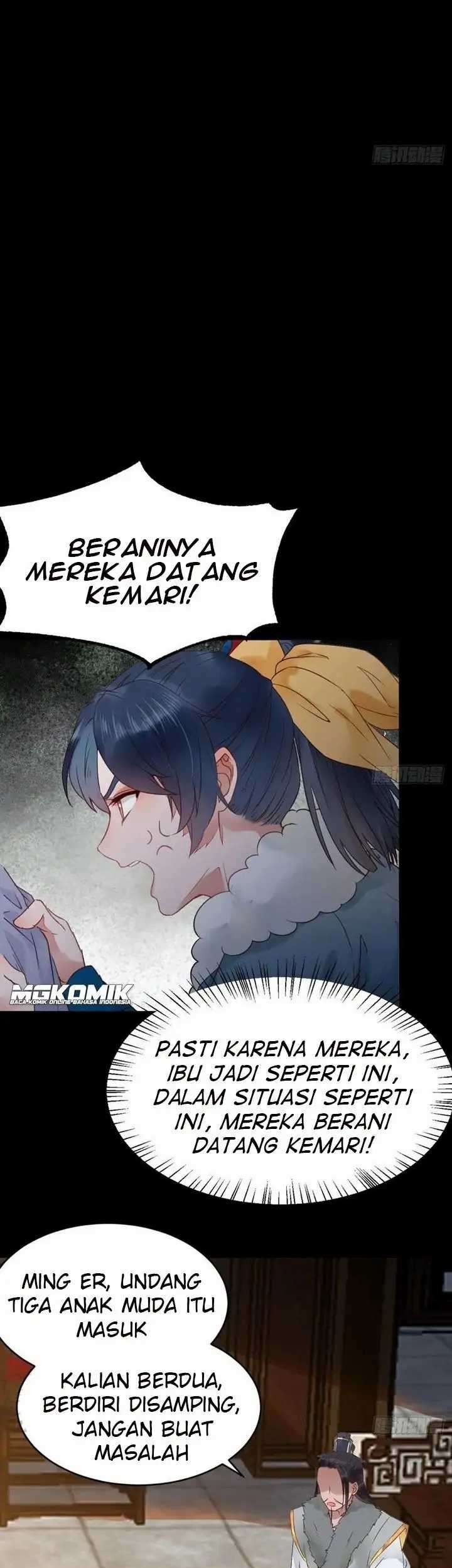 The Ghostly Doctor Chapter 374 Gambar 9