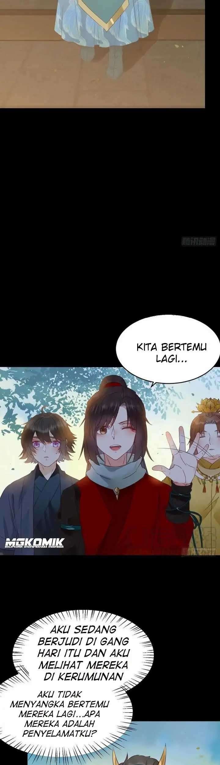 The Ghostly Doctor Chapter 374 Gambar 13