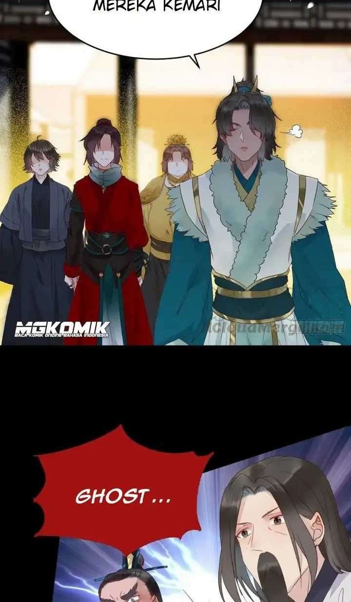 The Ghostly Doctor Chapter 374 Gambar 18