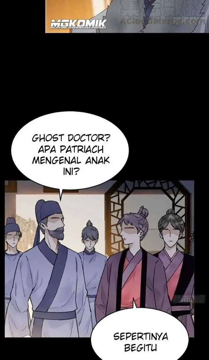 The Ghostly Doctor Chapter 374 Gambar 20