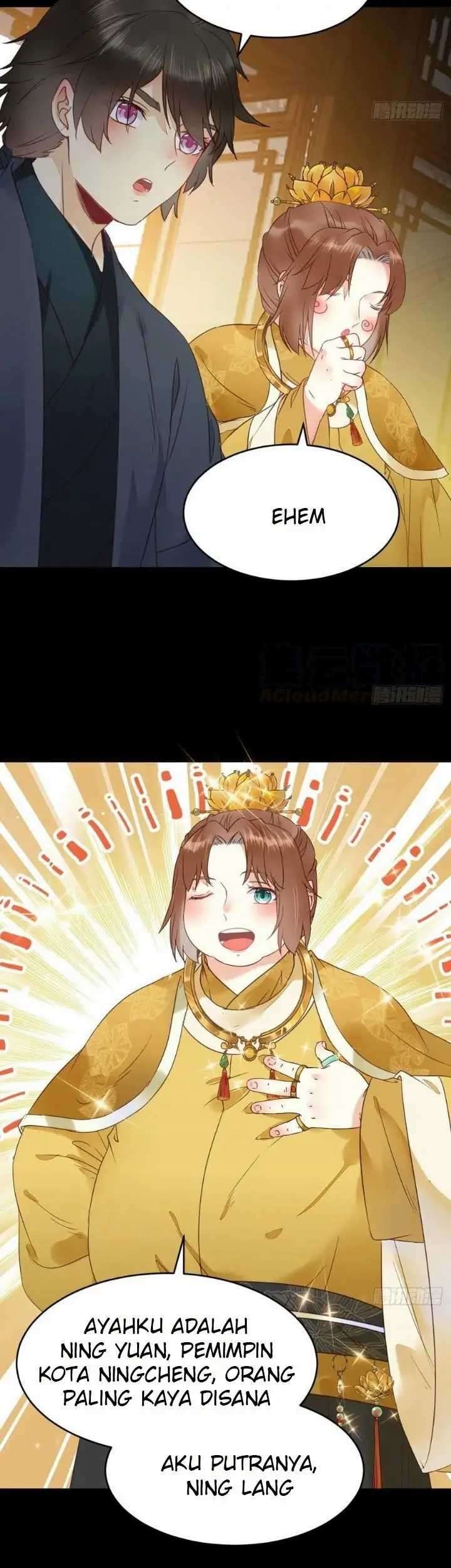 The Ghostly Doctor Chapter 374 Gambar 23