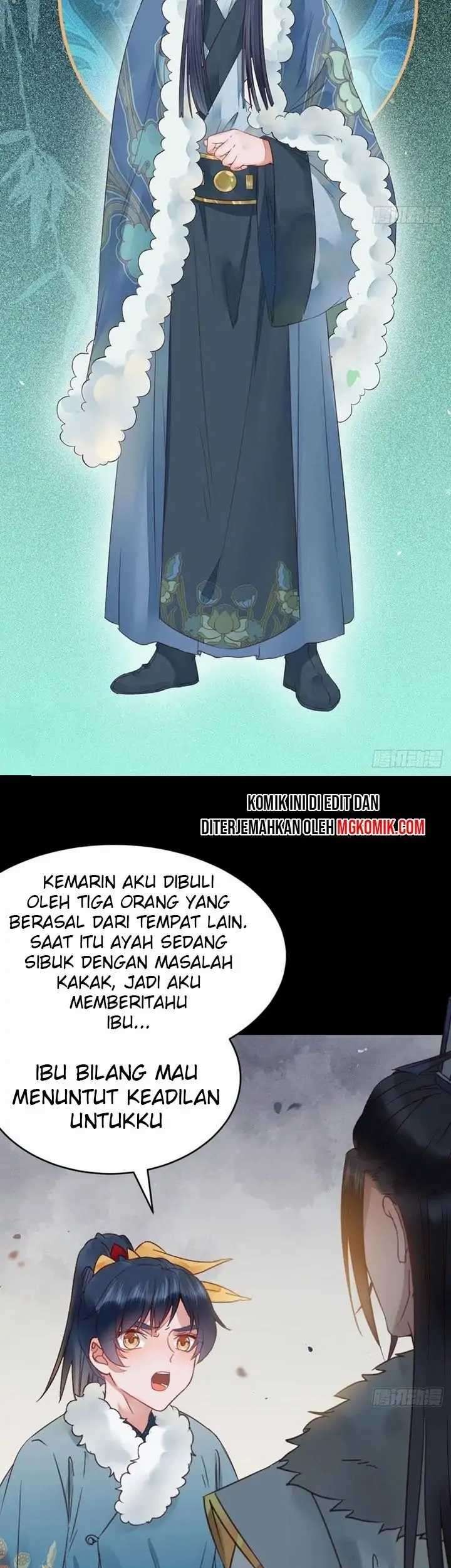 The Ghostly Doctor Chapter 374 Gambar 3