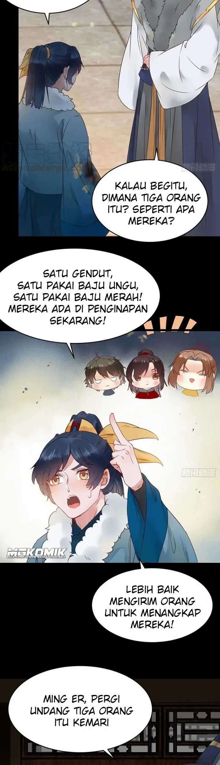 The Ghostly Doctor Chapter 374 Gambar 5