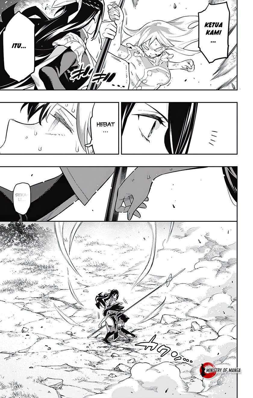 Mato Seihei no Slave Chapter 65 Gambar 4