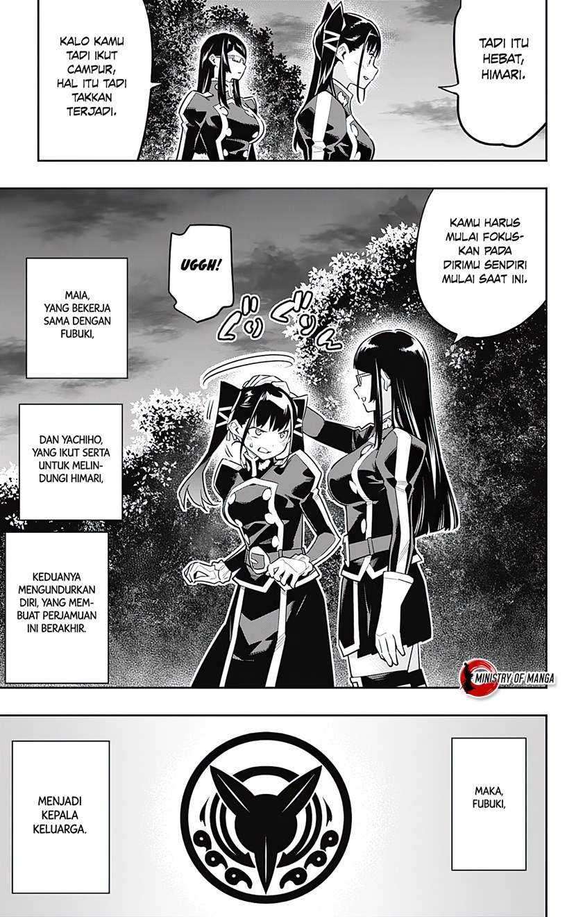 Mato Seihei no Slave Chapter 65 Gambar 6