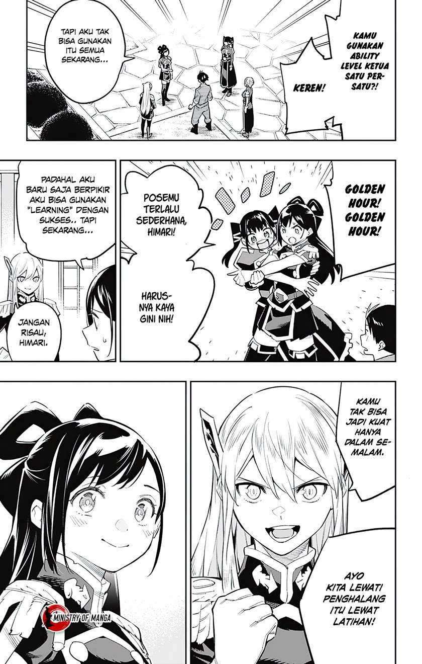 Mato Seihei no Slave Chapter 65 Gambar 8