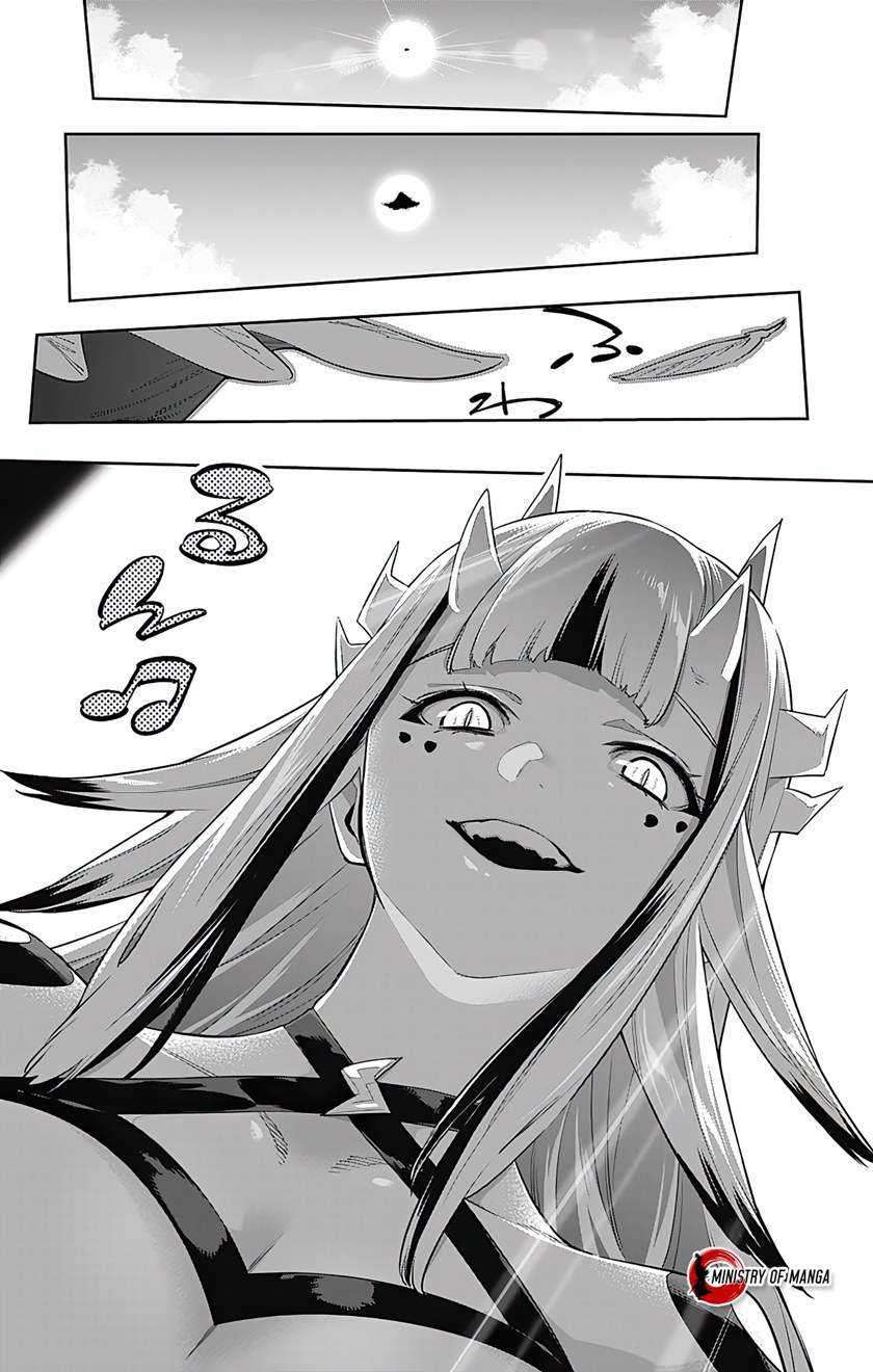 Mato Seihei no Slave Chapter 65 Gambar 20