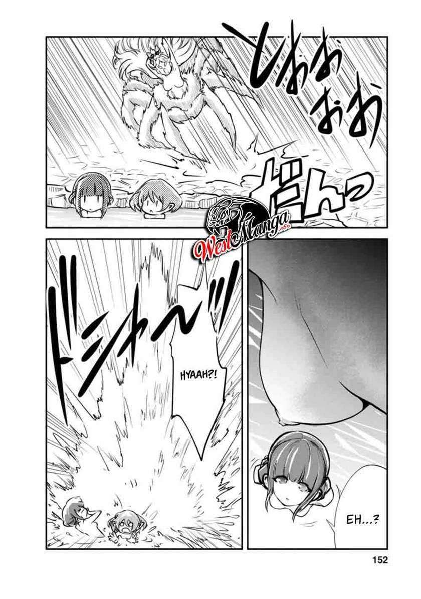 Monster no Goshujin-sama Chapter 35.2 Gambar 9