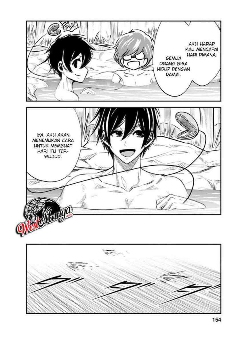 Monster no Goshujin-sama Chapter 35.2 Gambar 11