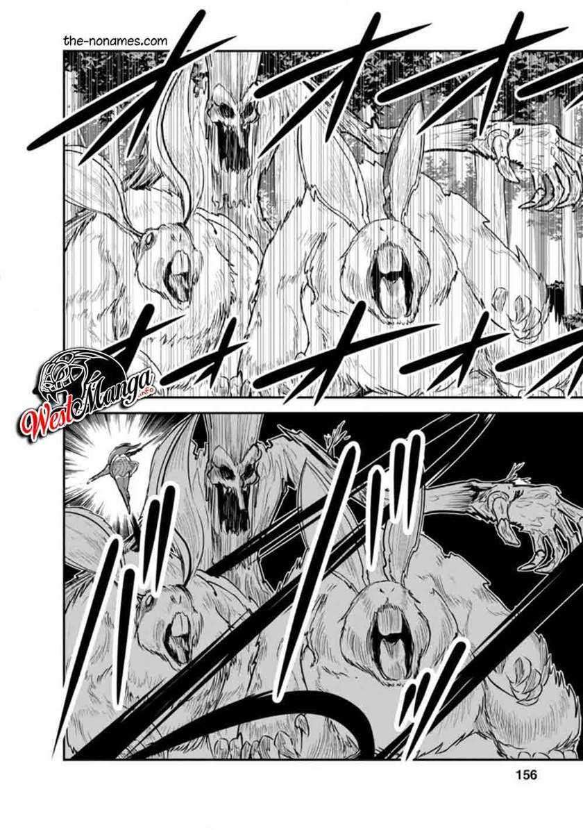 Monster no Goshujin-sama Chapter 35.2 Gambar 13