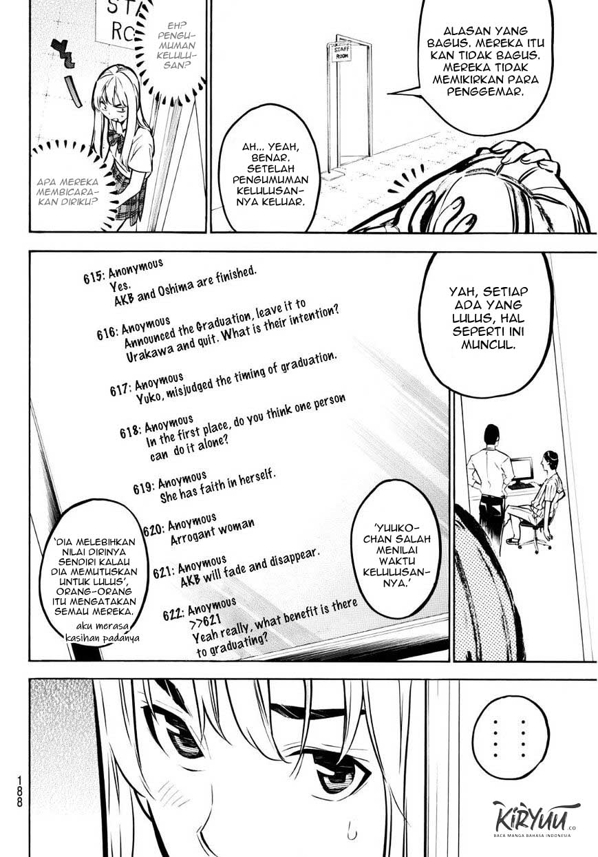 AKB49 Chapter 223 Gambar 7