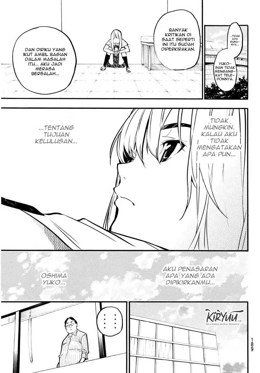 AKB49 Chapter 223 Gambar 8