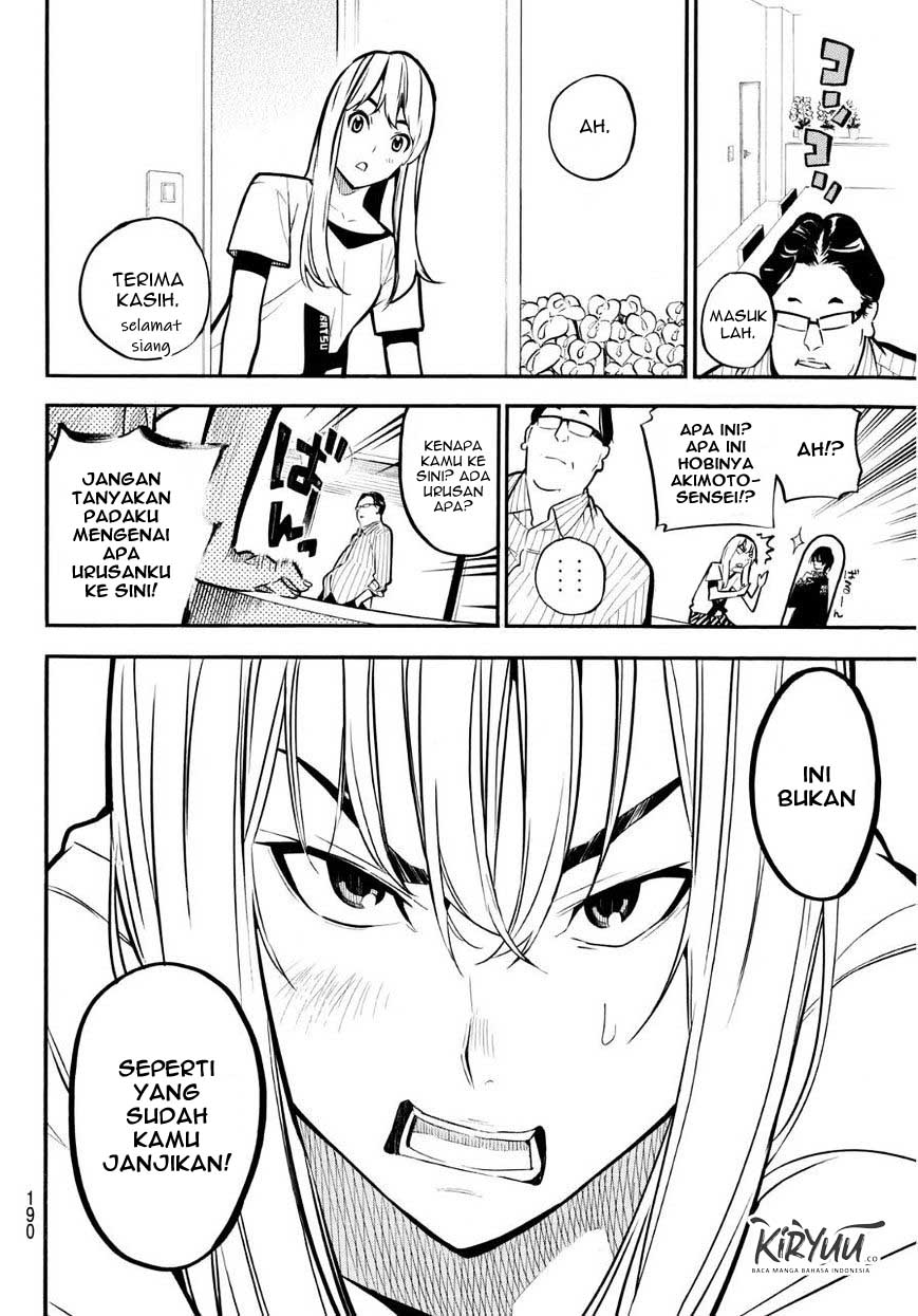 AKB49 Chapter 223 Gambar 9