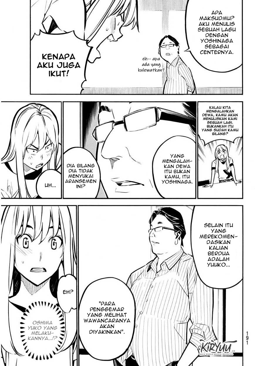 AKB49 Chapter 223 Gambar 10