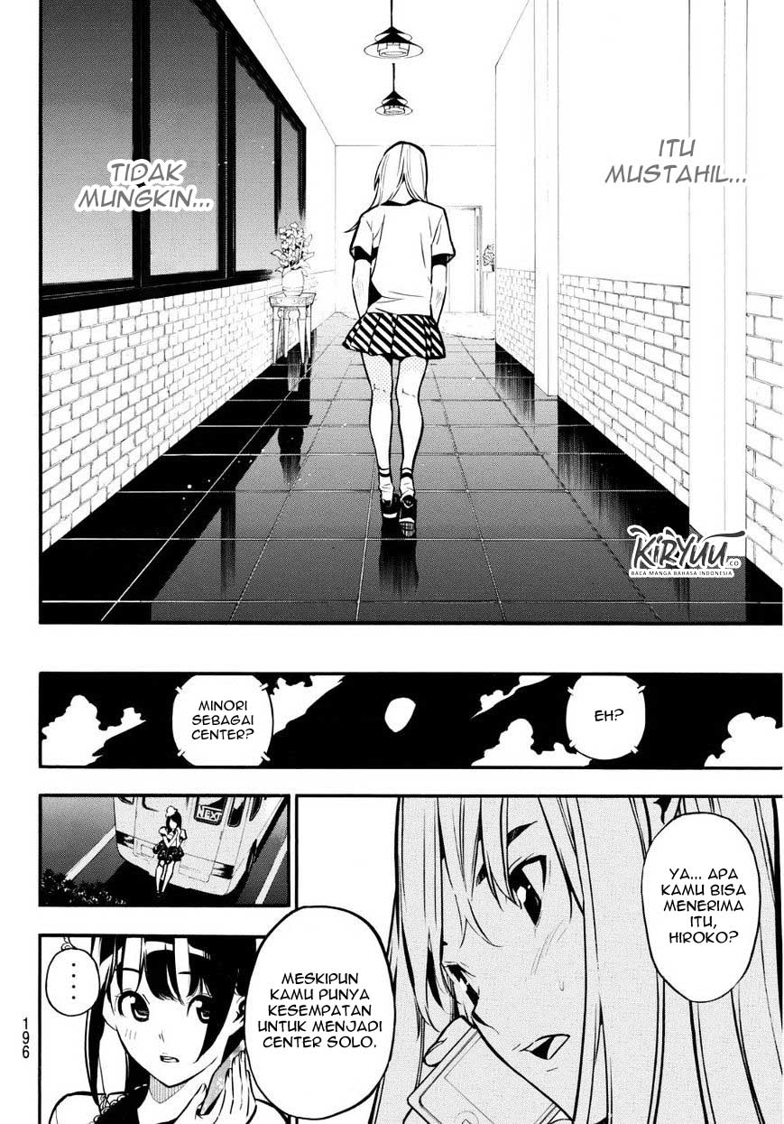 AKB49 Chapter 223 Gambar 15