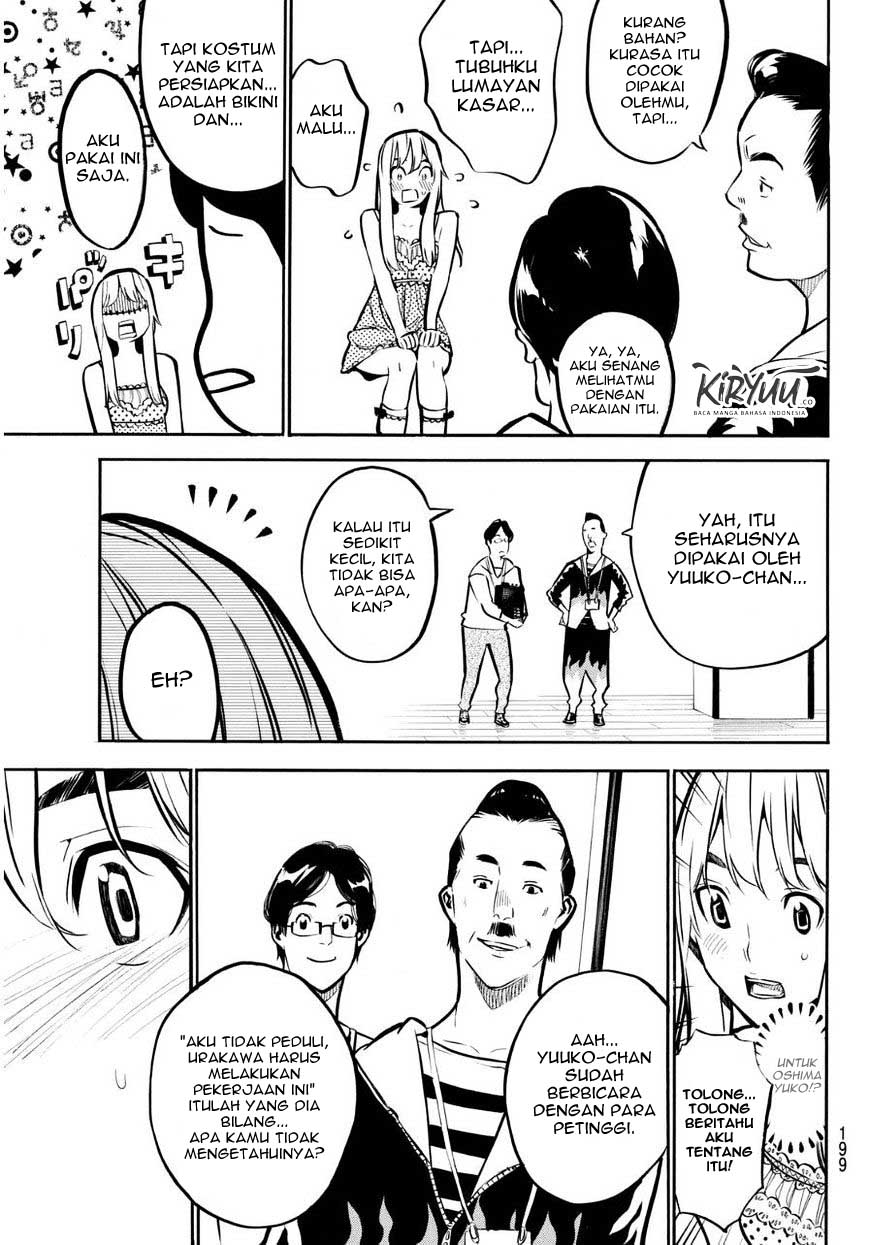 AKB49 Chapter 223 Gambar 18