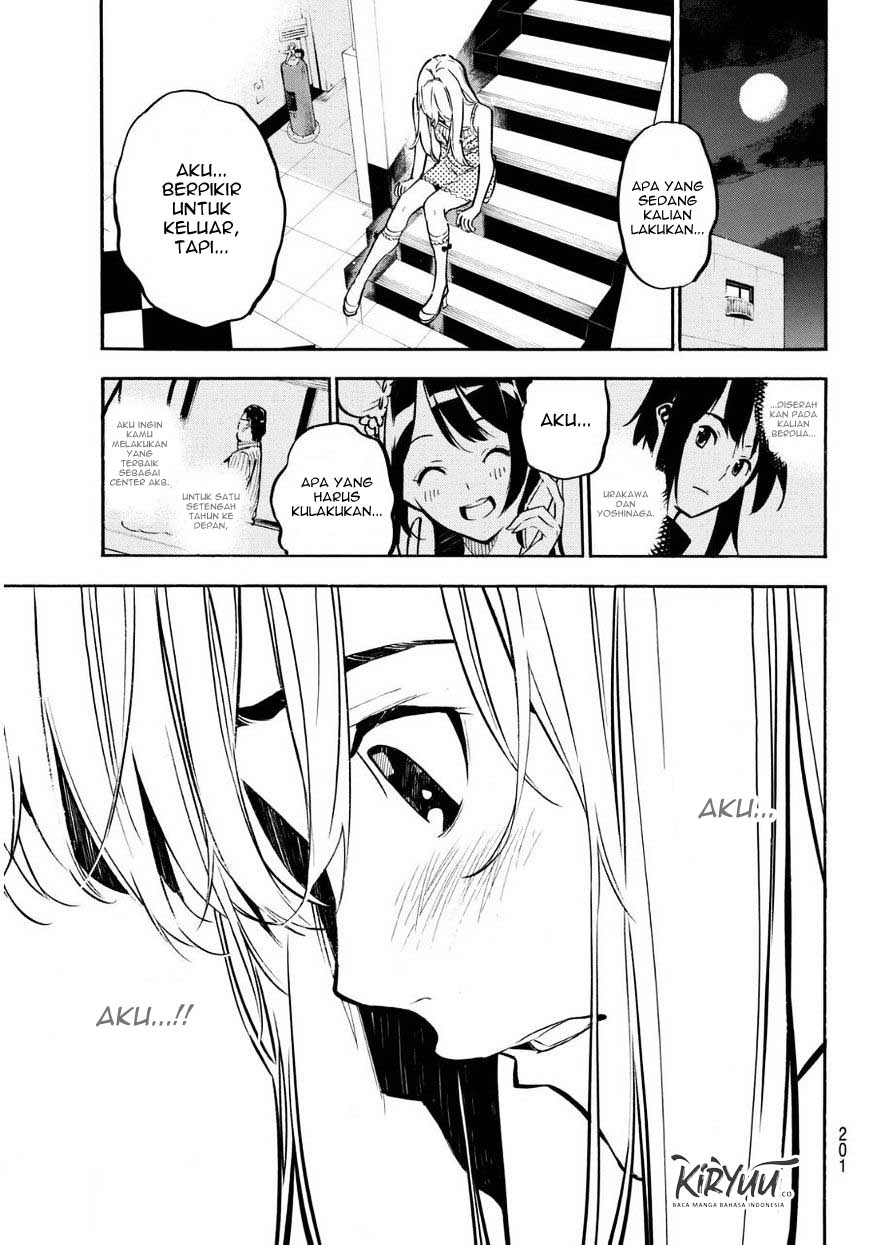 AKB49 Chapter 223 Gambar 20