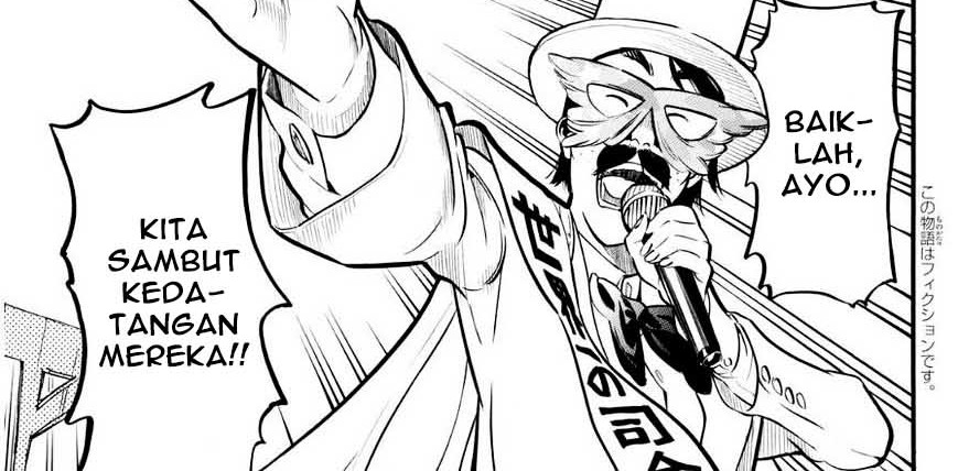 Manga AKB49 Chapter 223 gambar nomor 2