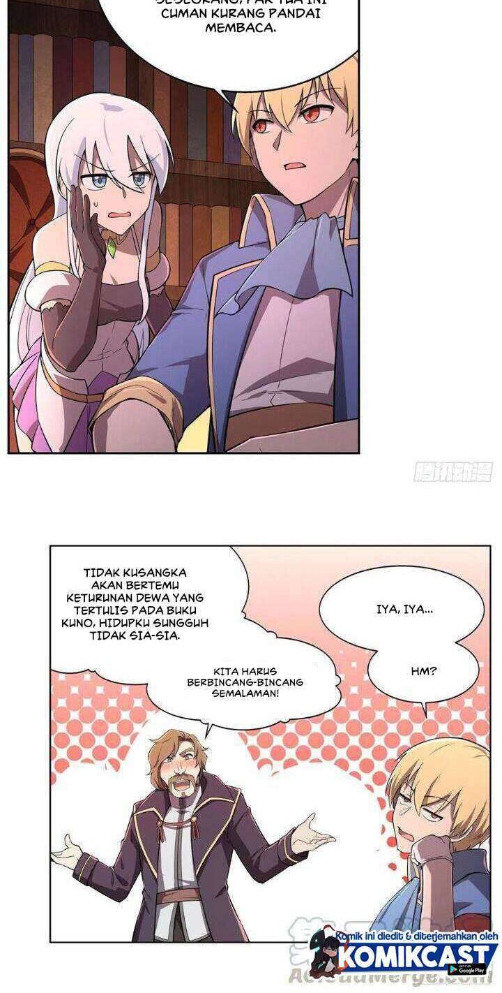 The Demon King Who Lost His Job Chapter 194 Gambar 5