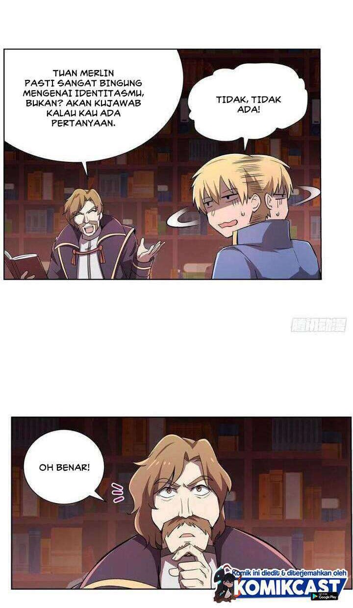 The Demon King Who Lost His Job Chapter 194 Gambar 11