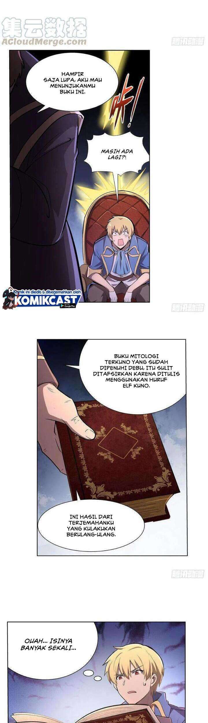 The Demon King Who Lost His Job Chapter 194 Gambar 12