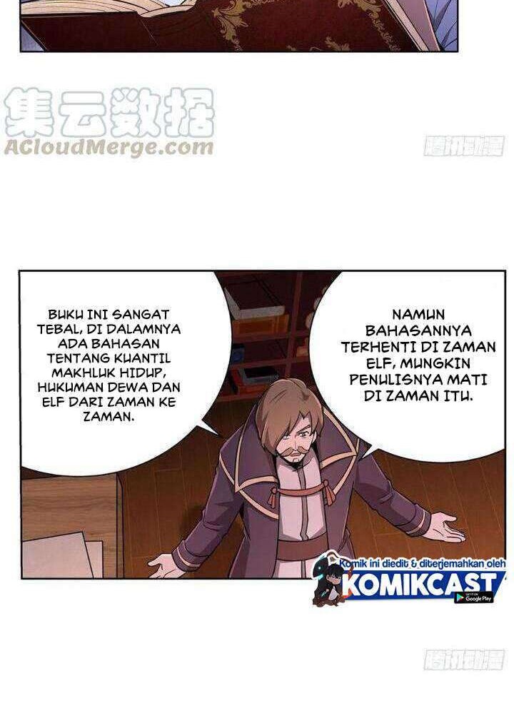 The Demon King Who Lost His Job Chapter 194 Gambar 13
