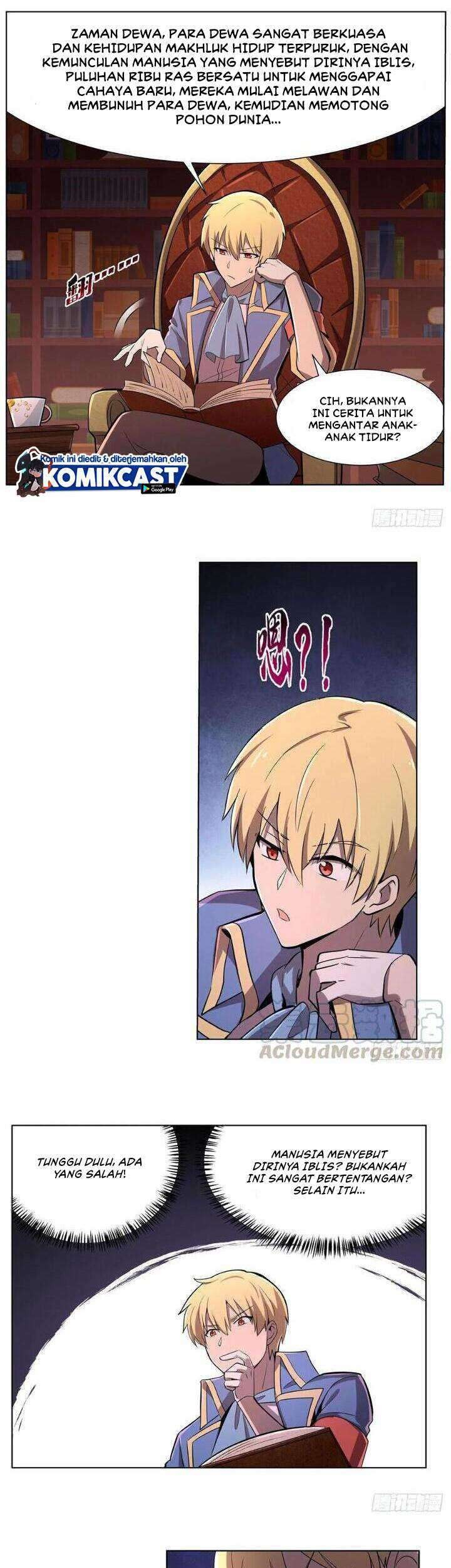 The Demon King Who Lost His Job Chapter 194 Gambar 14