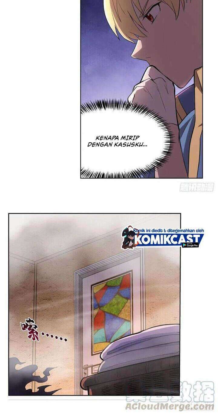 The Demon King Who Lost His Job Chapter 194 Gambar 15